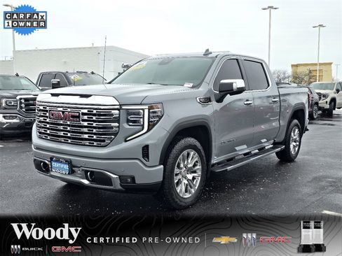 Certified 2025 GMC Sierra 1500 Denali image 4