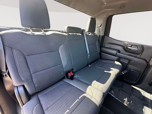 Used 2022 Chevrolet Silverado 1500 Custom Trail Boss AWD/4WD image 29