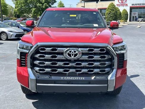 New 2026 Toyota Tundra Platinum AWD/4WD image 9