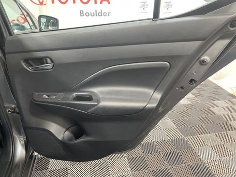 Used 2024 Nissan Versa SV FWD image 13