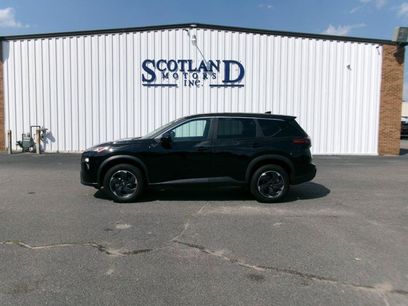 Used 2025 Nissan Rogue SV