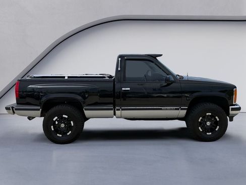 Used 1989 GMC Sierra 1500 4x4 Regular Cab image 6