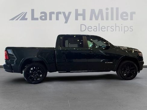 New 2026 RAM 1500 Laramie AWD/4WD image 6