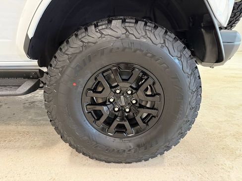New 2026 Ford Bronco Raptor AWD/4WD image 10