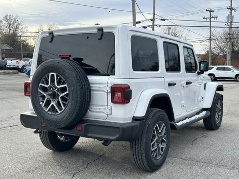 New 2026 Jeep Wrangler Sahara image 6