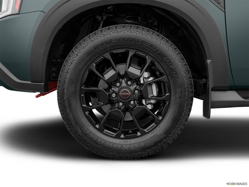 New 2026 Nissan Armada PRO-4X AWD/4WD image 6