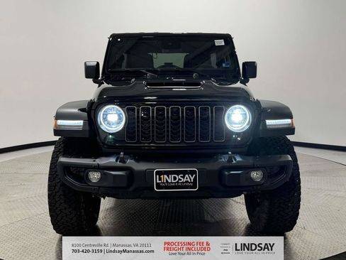 New 2026 Jeep Wrangler Unlimited Rubicon 392 AWD/4WD image 3