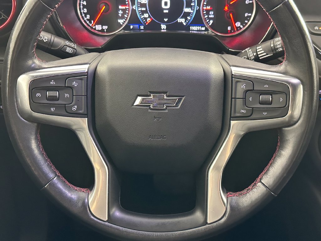 Used 2021 Chevrolet Blazer RS w/ Enhanced Convenience Package AWD/4WD image 29