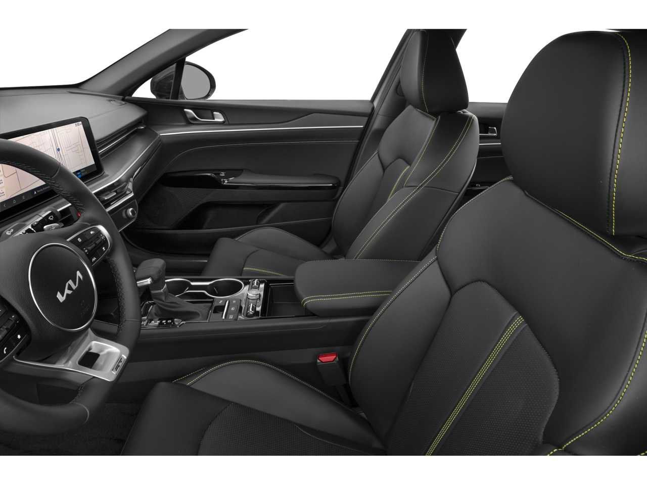 New 2027 Kia K5 GT FWD image 6