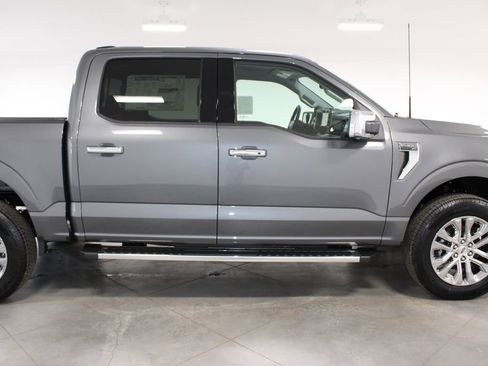 New 2025 Ford F150 XLT w/ Equipment Group 302A MID image 10