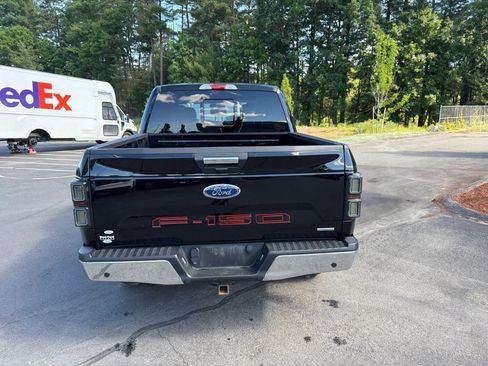 Used 2018 Ford F150 XLT w/ Equipment Group 302A Luxury AWD/4WD image 6