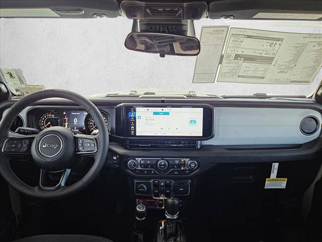 New 2026 Jeep Gladiator Sport AWD/4WD image 14