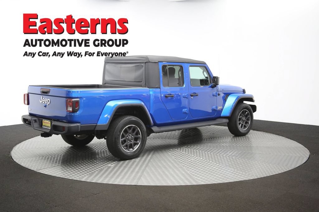 Used 2021 Jeep Gladiator Overland AWD/4WD image 52