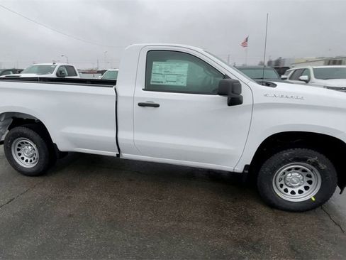 New 2026 Chevrolet Silverado 1500 W/T w/ WT Value Package image 3