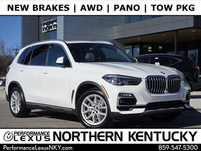 Used 2020 BMW X5 xDrive40i
