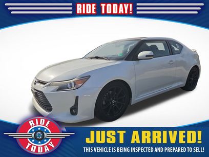 Used 2015 Scion tC