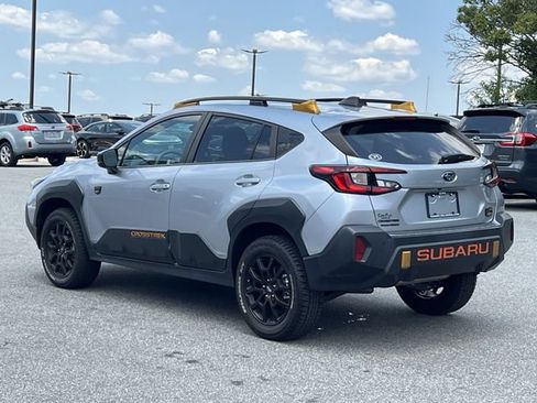 Certified 2024 Subaru Crosstrek 2.5i Wilderness w/ Wilderness Package AWD/4WD image 11