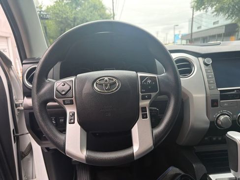 Used 2021 Toyota Tundra SR5 RWD image 16
