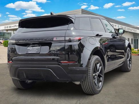 Used 2024 Land Rover Range Rover Evoque S AWD/4WD image 5