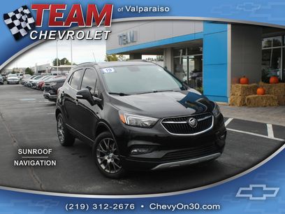 Used 2019 Buick Encore Sport Touring