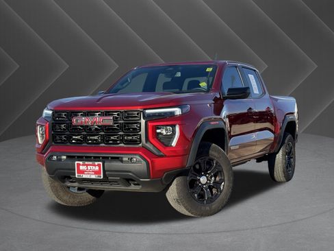 Used 2023 GMC Canyon Elevation w/ Elevation Premium Package image 2