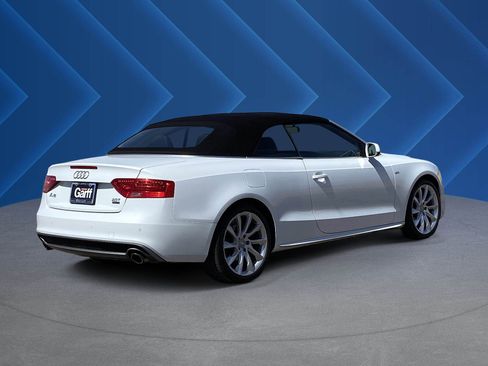Used 2016 Audi A5 2.0T Premium Plus w/ Technology Package AWD/4WD image 3