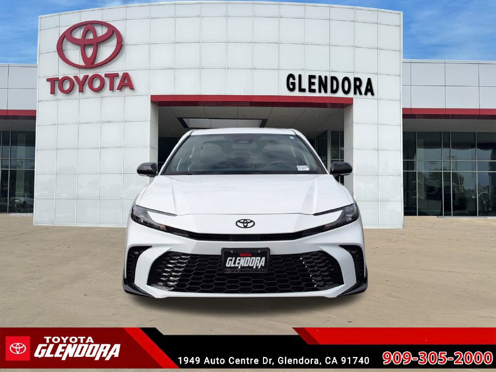 New 2026 Toyota Camry Hybrid w/ Preferred Package 1 (TMS) FWD image 3