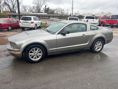Used 2008 Ford Mustang Coupe