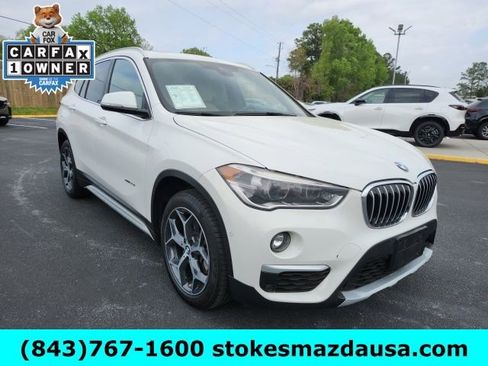 Used 2017 BMW X1 xDrive28i image 1