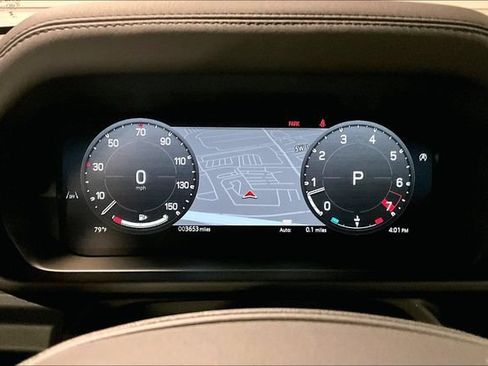Certified 2026 Land Rover Defender 110 S AWD/4WD image 22