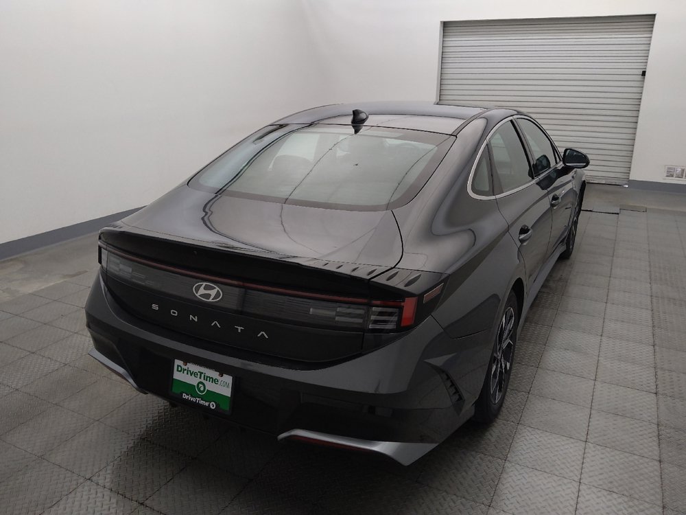 Used 2025 Hyundai Sonata SEL FWD image 7