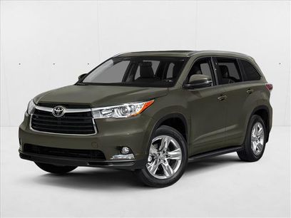 Used 2014 Toyota Highlander Limited