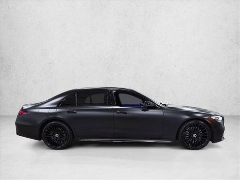 Certified 2023 Mercedes-Benz S 580 4MATIC Sedan image 4