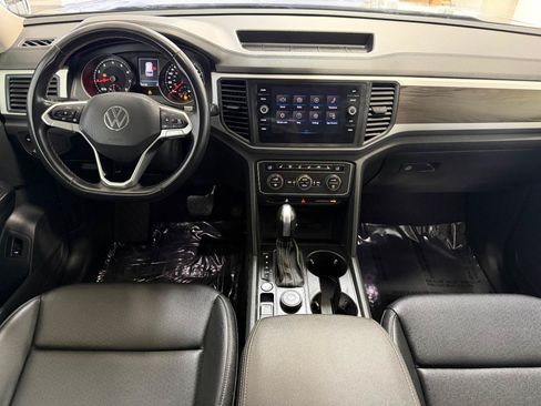 Used 2021 Volkswagen Atlas SE AWD/4WD image 30