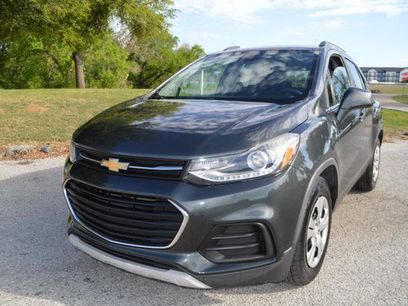 Used 2019 Chevrolet Trax LT