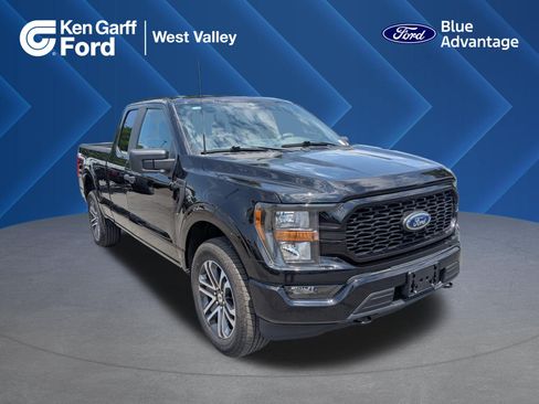 Used 2023 Ford F150 XL w/ STX Appearance Package AWD/4WD image 1