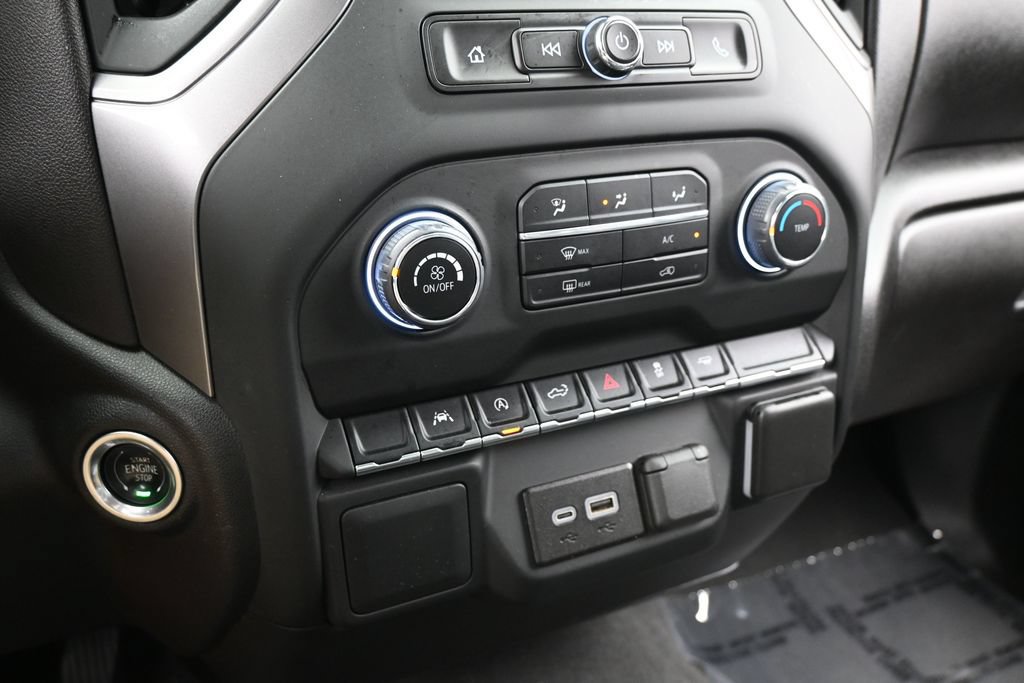 Used 2024 Chevrolet Silverado 1500 Custom RWD image 20