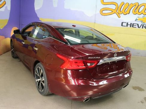 Used 2018 Nissan Maxima 3.5 SV FWD image 5