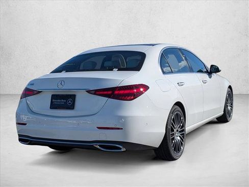 New 2026 Mercedes-Benz C 300 Sedan image 2