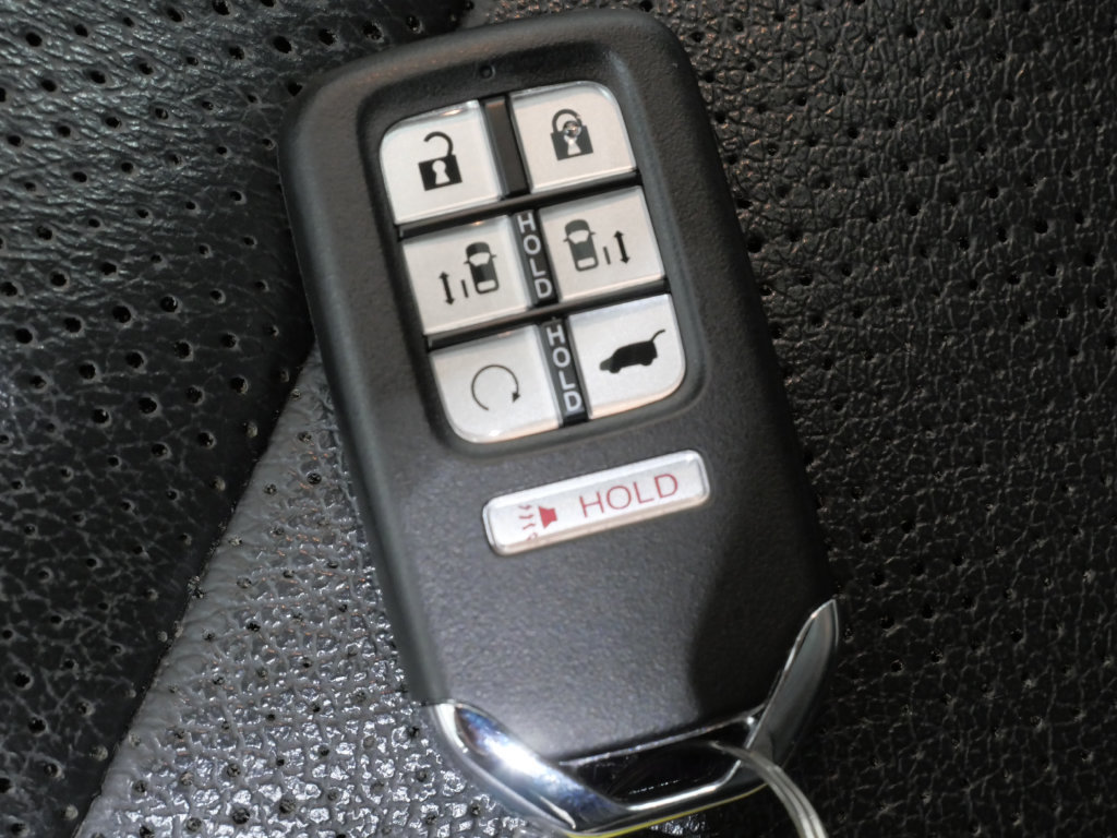 Used 2024 Honda Odyssey Elite image 33