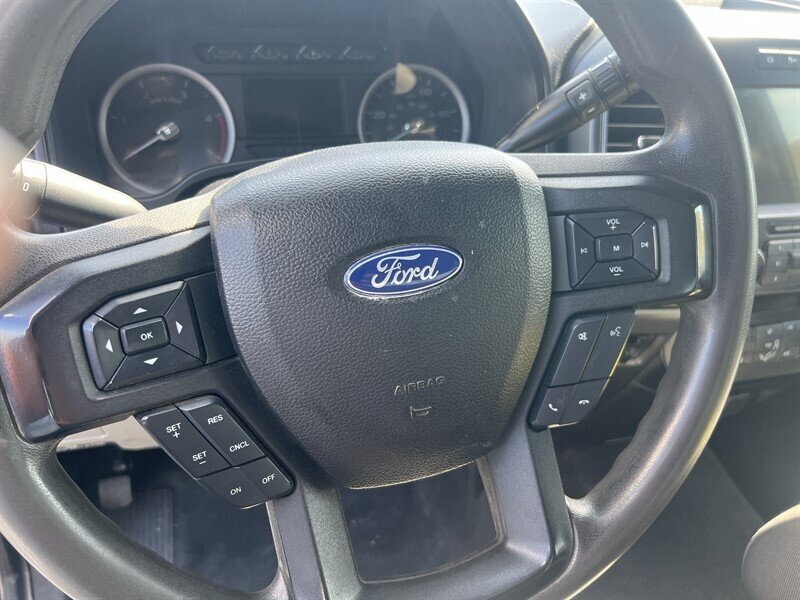 Used 2020 Ford F550 4x4 Crew Cab Super Duty image 15