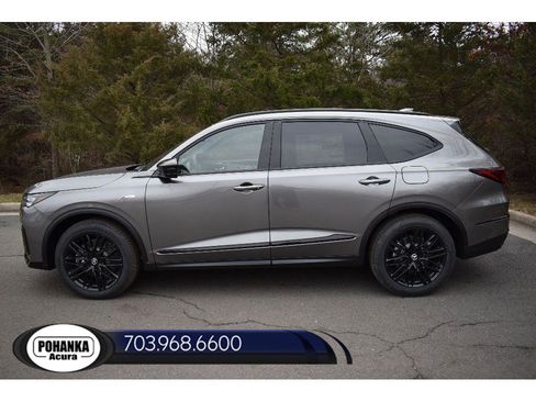 New 2026 Acura MDX A-Spec image 4
