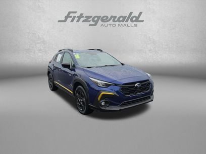Used 2024 Subaru Crosstrek 2.5i Sport