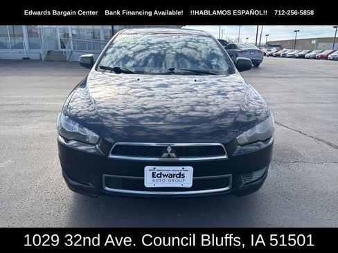 Used 2013 Mitsubishi Lancer ES image 3