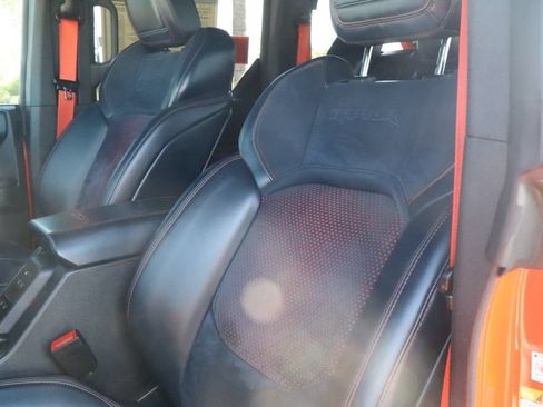 Used 2023 Ford Bronco Raptor AWD/4WD image 22