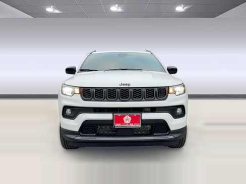 New 2026 Jeep Compass Latitude image 6