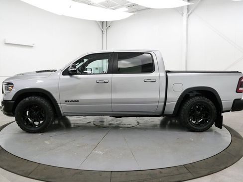 Used 2019 RAM 1500 Rebel w/ Level 2 Equipment Group AWD/4WD image 4