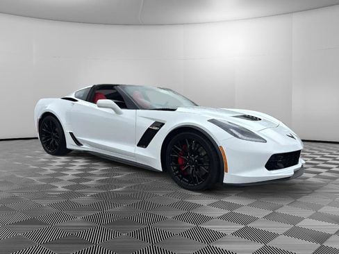 Used 2019 Chevrolet Corvette Z06 image 4