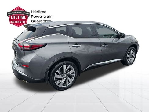 Used 2018 Nissan Murano Platinum w/ Cargo Package AWD/4WD image 7