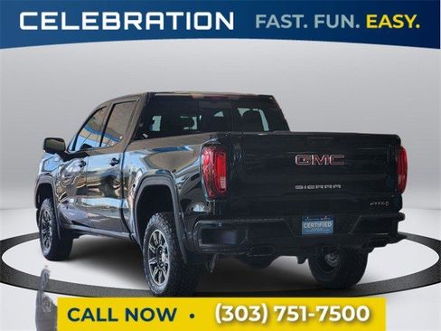 Certified 2024 GMC Sierra 1500 AT4 w/ Technology Package image 3